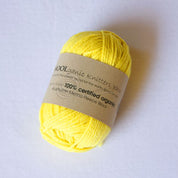 WOOLganic Bio-Wolle 8-fädig