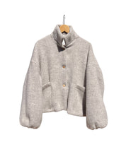 313 Cacauet Jacket – Pure Wool