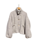 313 Cacauet Jacket – Pure Wool