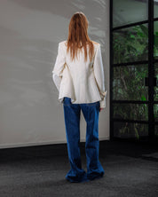 Boyfriend-Jeans | Indigo