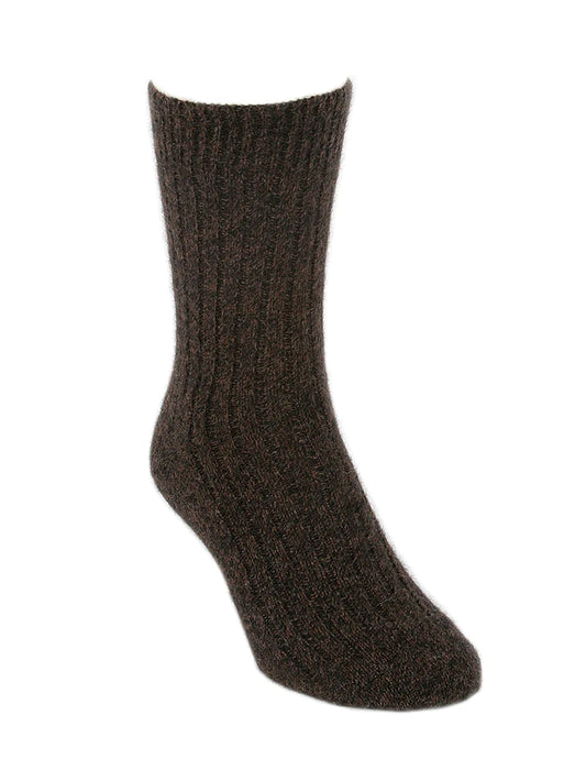 Merino and Possum socks