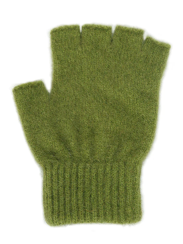 Fingerlose Handschuhe