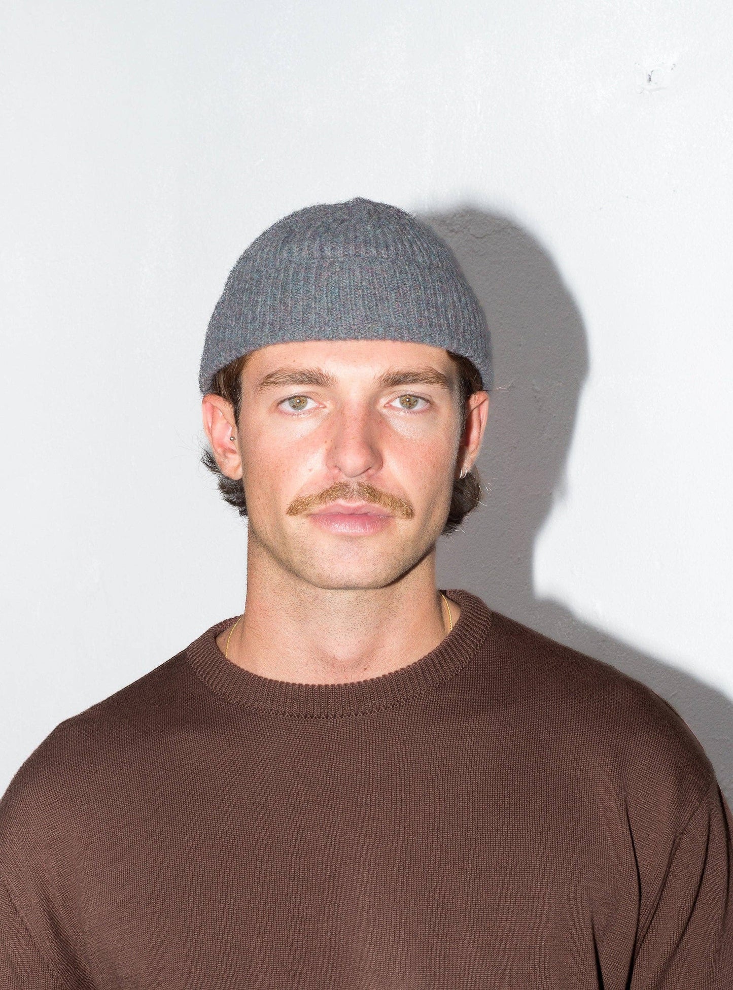 Essential knitted pullover