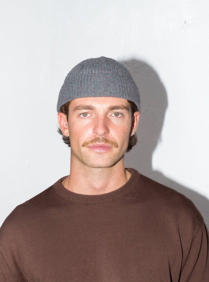 Essential knitted pullover