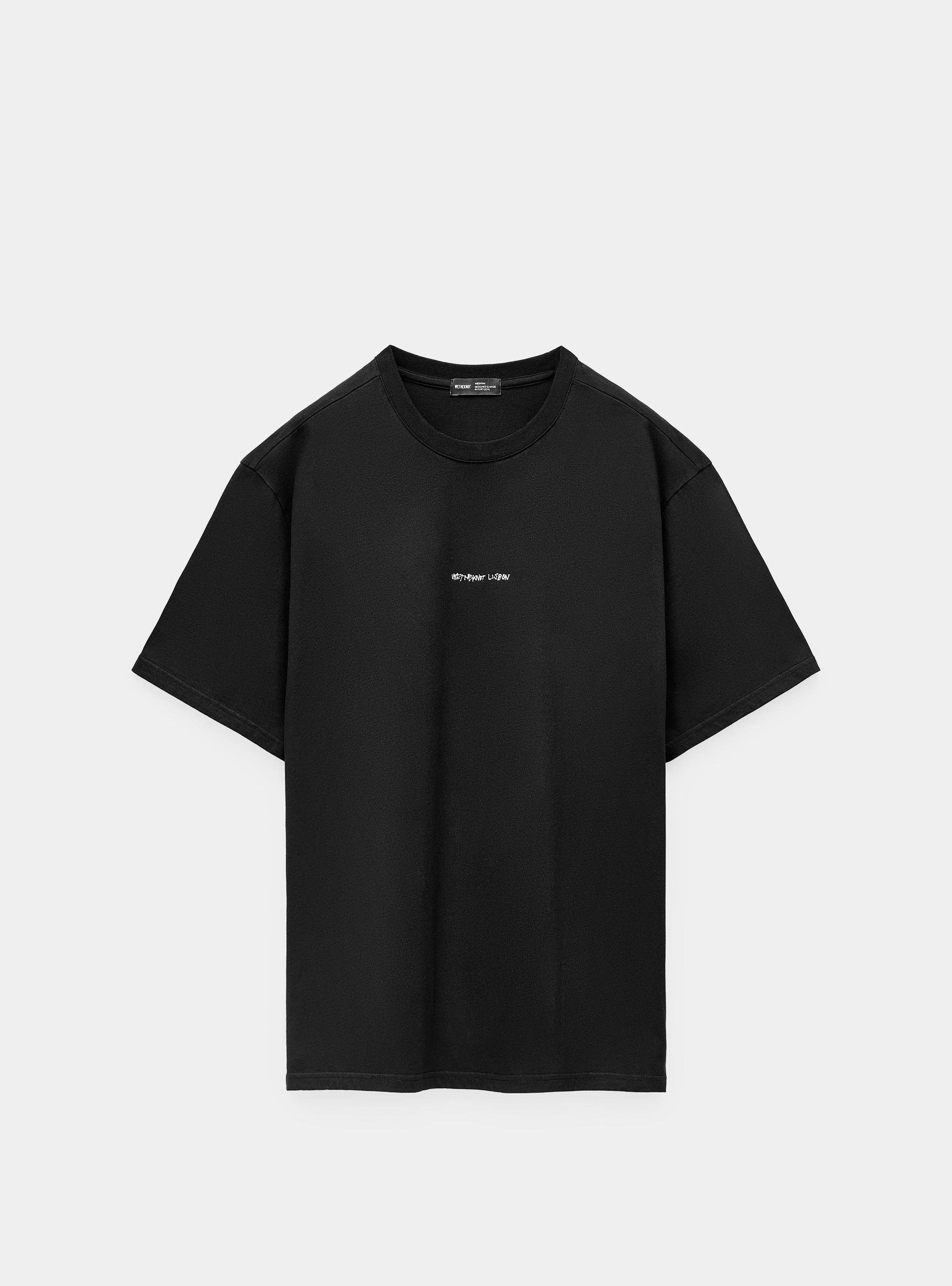 Relaxed graphic t-shirt