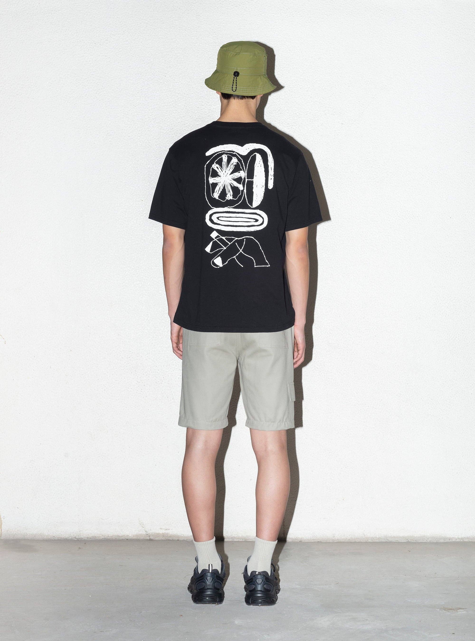 Relaxed graphic t-shirt