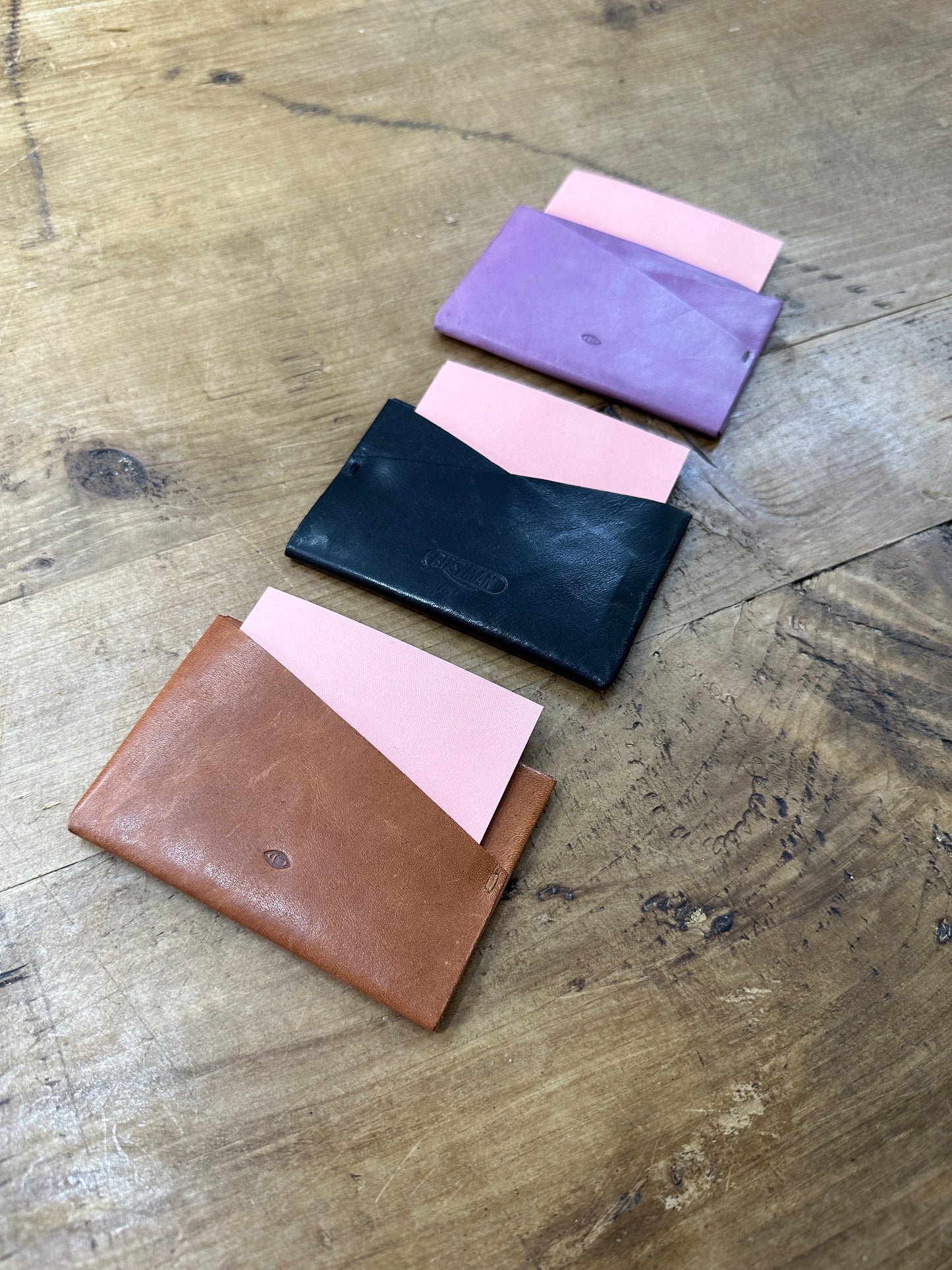 Busyman card wallet