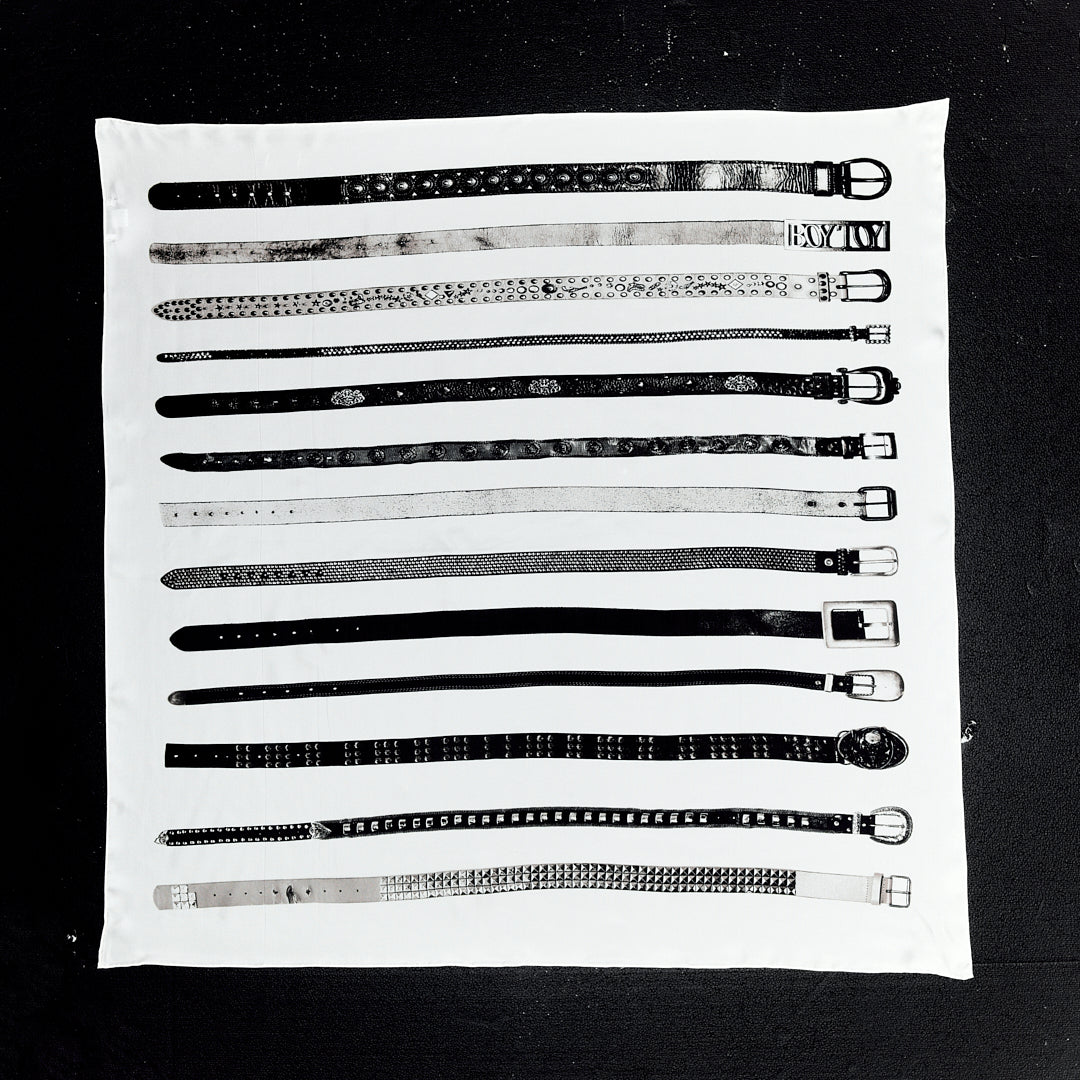 Belt Collector Scarf