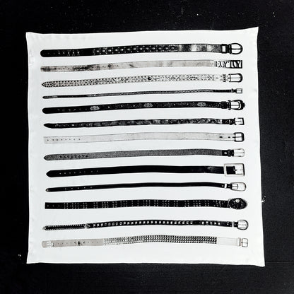 Belt Collector Scarf