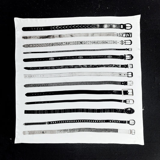 Belt Collector Scarf