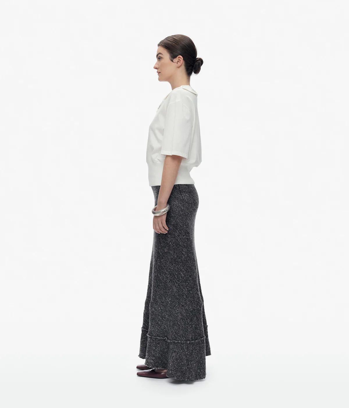 Problems Skirt | Grey