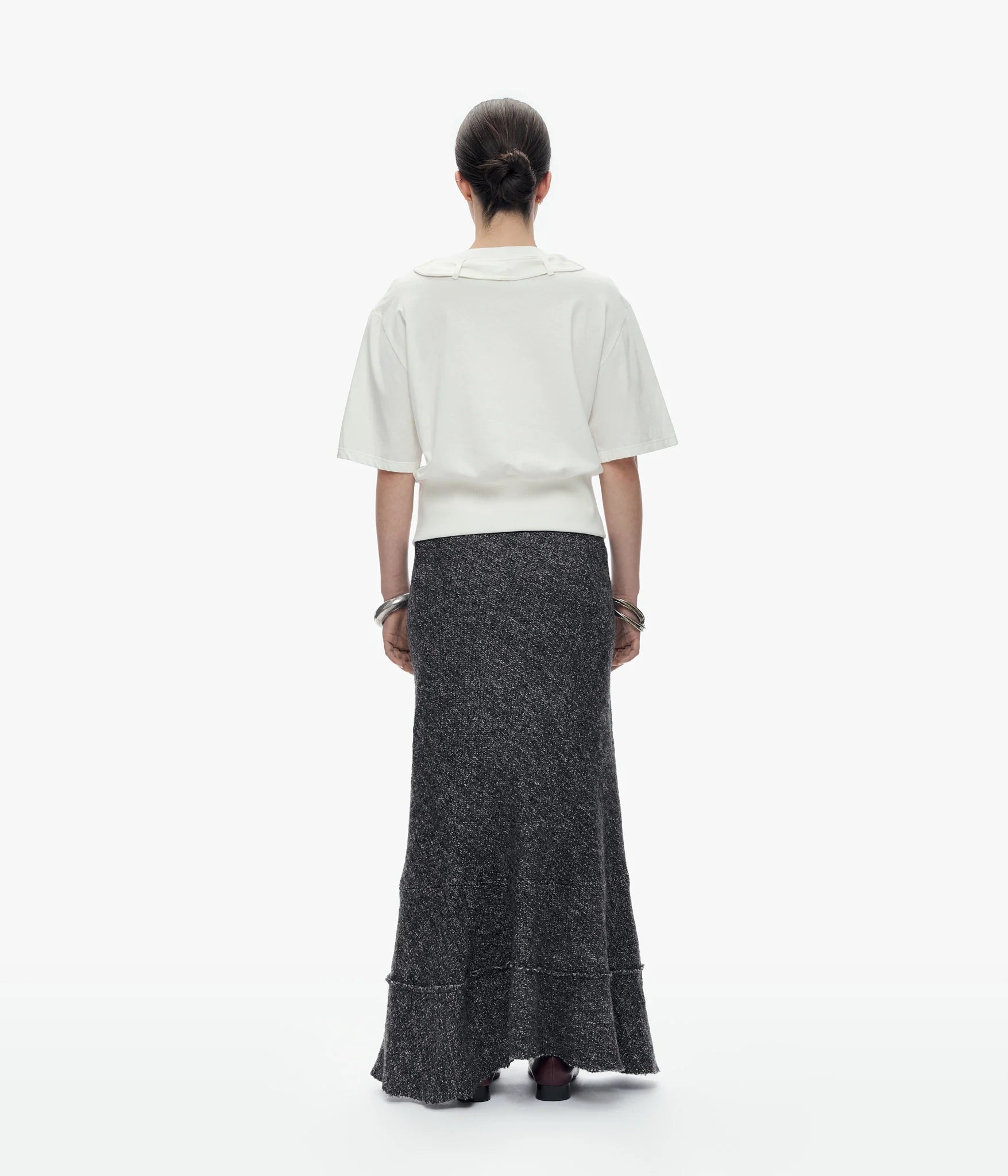 Problems Skirt | Grey