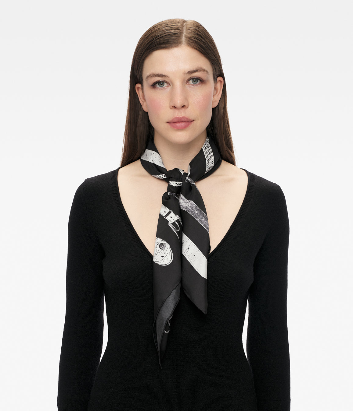 Belt Collector Scarf