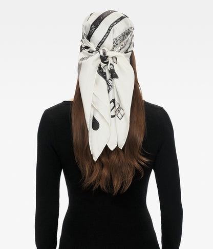 Belt Collector Scarf