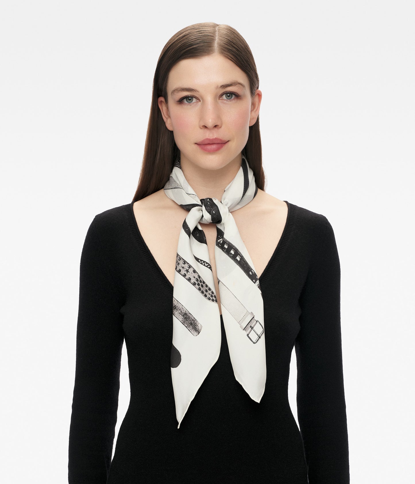 Belt Collector Scarf