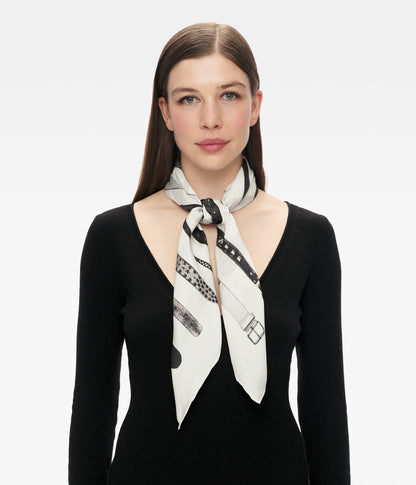 Belt Collector Scarf