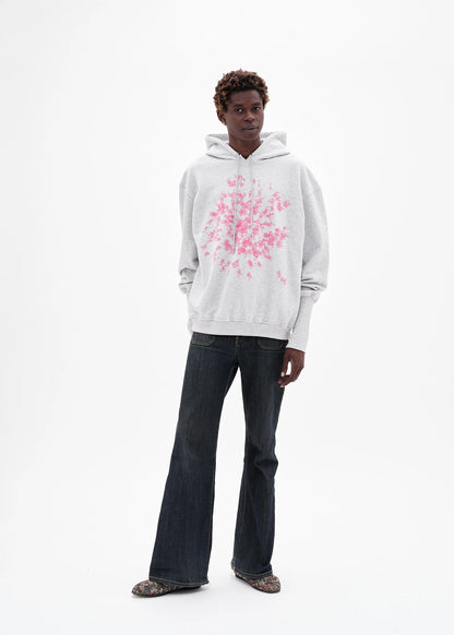 B-R-B Just Spiralling Hoodie | Light Grey