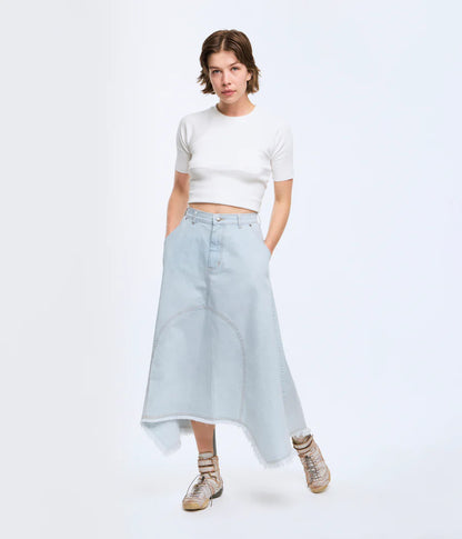 MORMON RODEO SKIRT