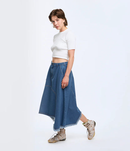 MORMON RODEO SKIRT