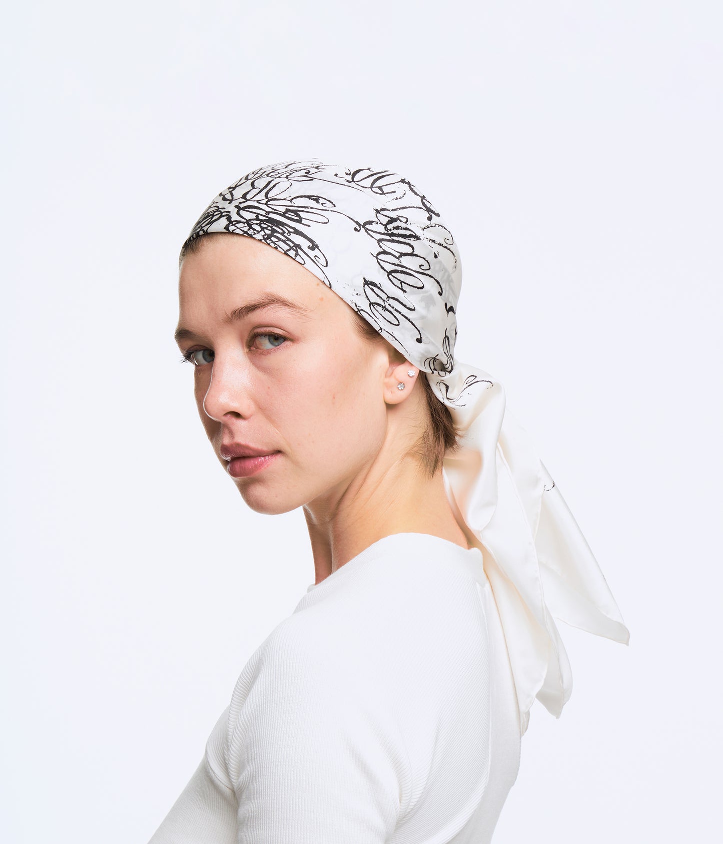 B–R–B just Spiralling Scarf