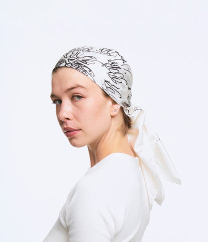 B–R–B just Spiralling Scarf