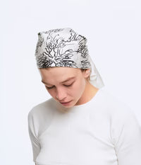 B–R–B just Spiralling Scarf