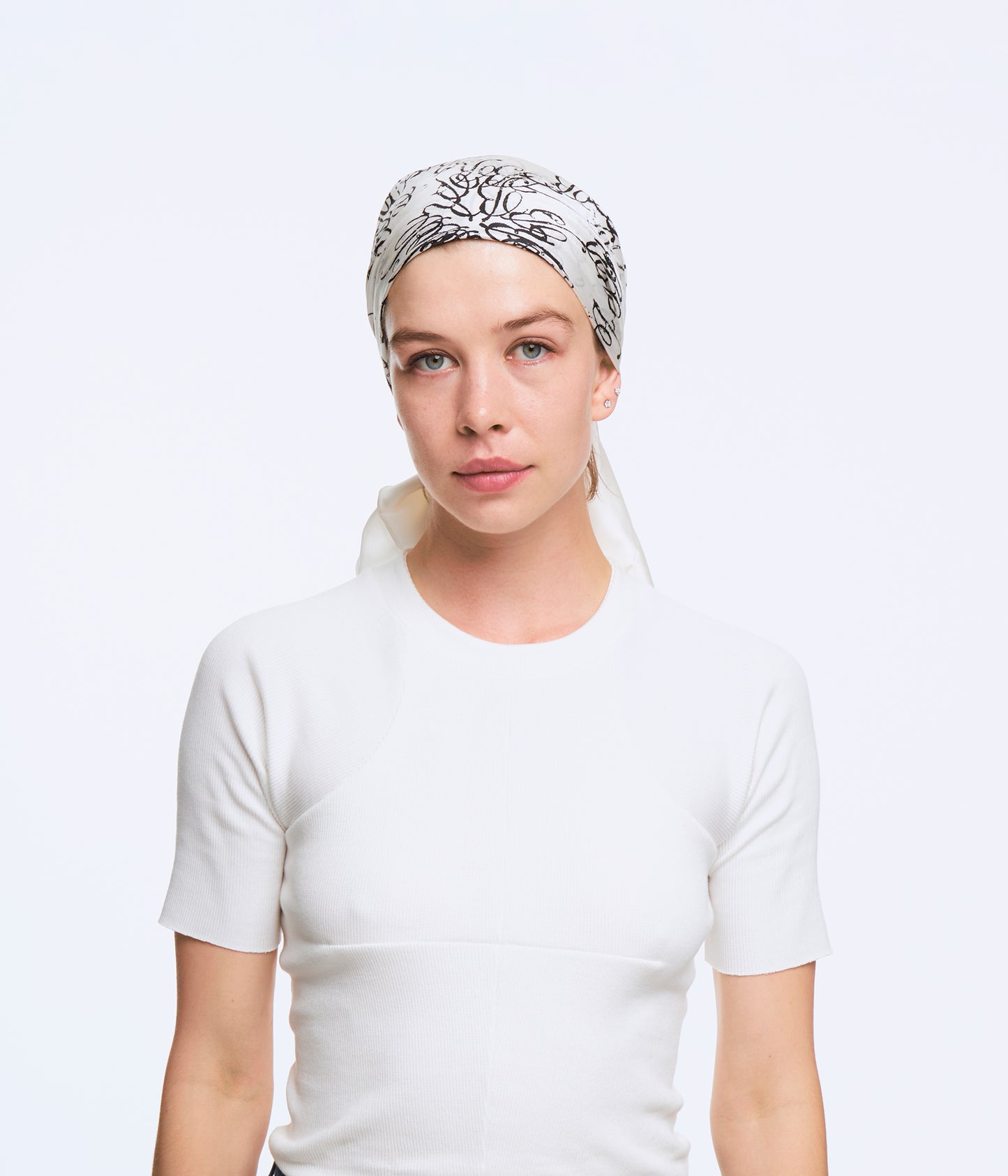 B–R–B just Spiralling Scarf