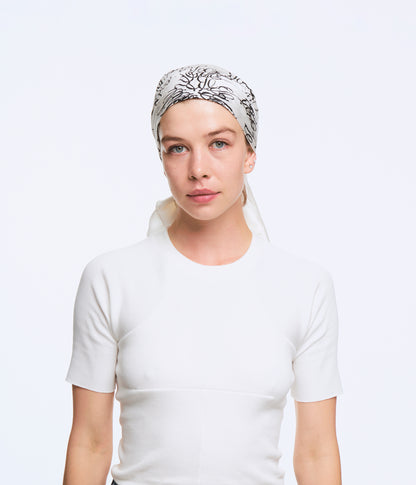 B–R–B just Spiralling Scarf