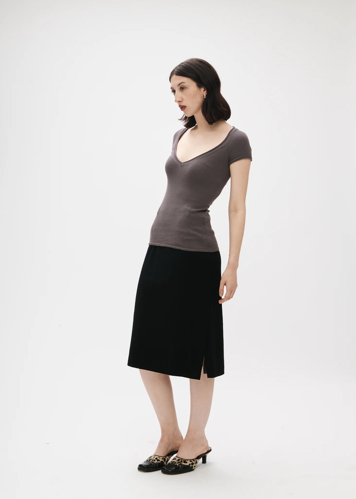 Off The Hook Top | Fog