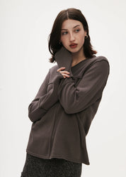 Fool Me Twice 2.0 Jumper | Fog
