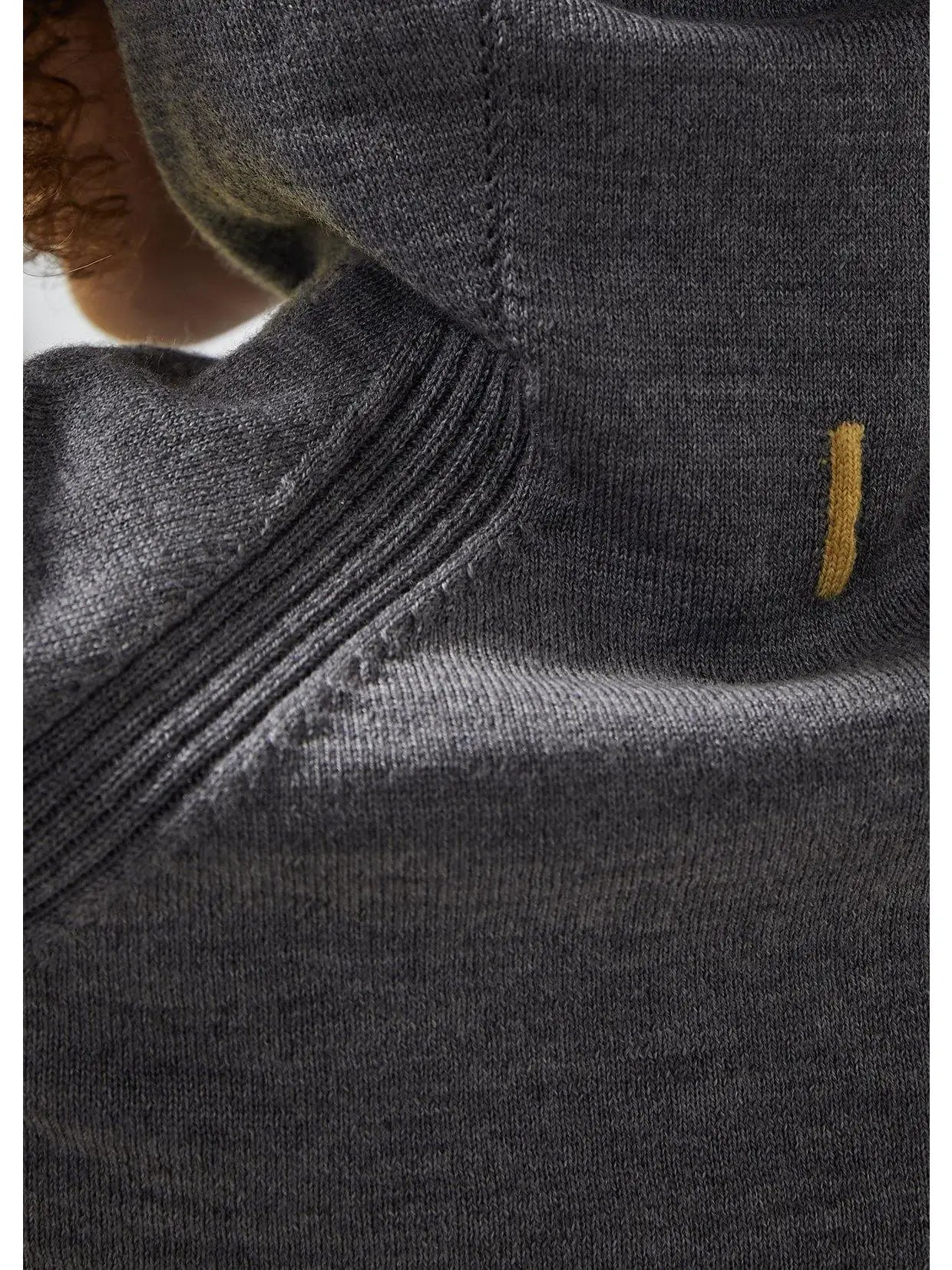 Perriand Merino Hooded Sweater