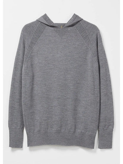 Perriand Merino Hooded Sweater