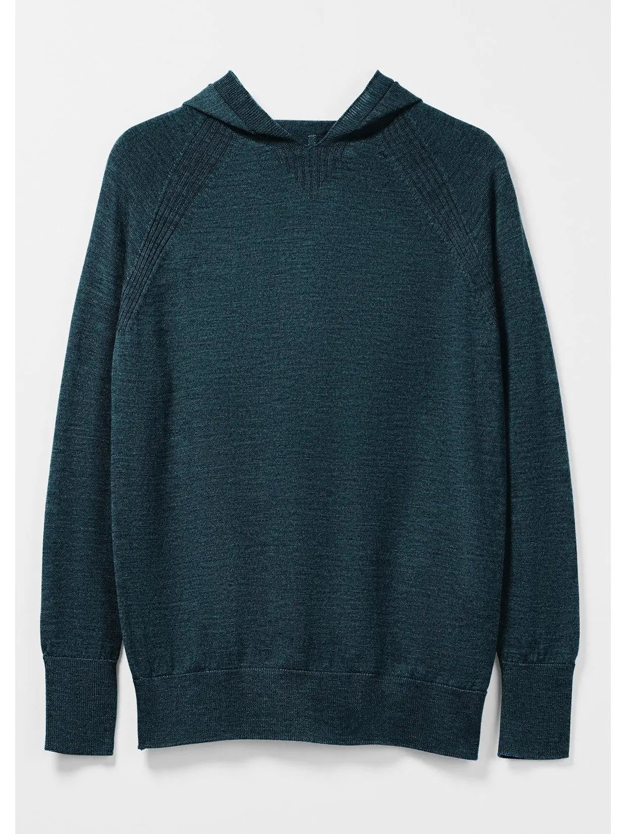 Perriand Merino Hooded Sweater