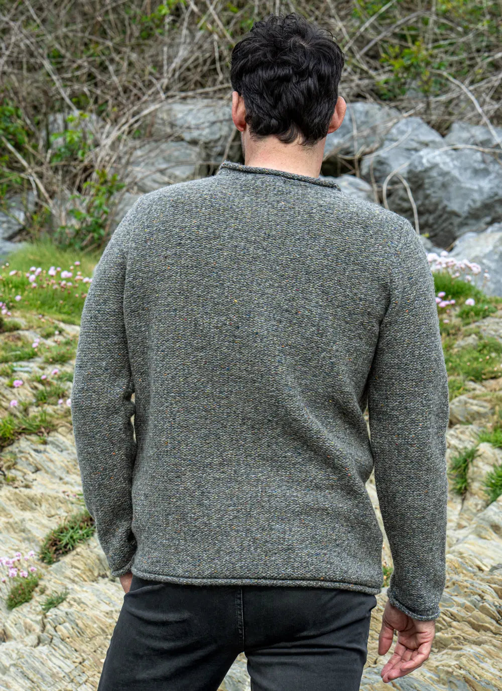 Roll Neck Sweater