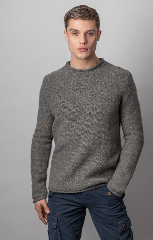 Roll Neck Sweater