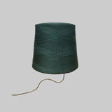 Merino Wool 2/28nm 1kg | Forest Green