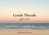 Geschenkgutschein für Gentle Threads