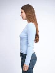 U-Boot-Shirt | Hellblau