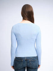 U-Boot-Shirt | Hellblau