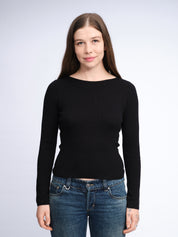 U-Boot-Shirt | Schwarz