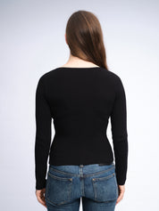 U-Boot-Shirt | Schwarz