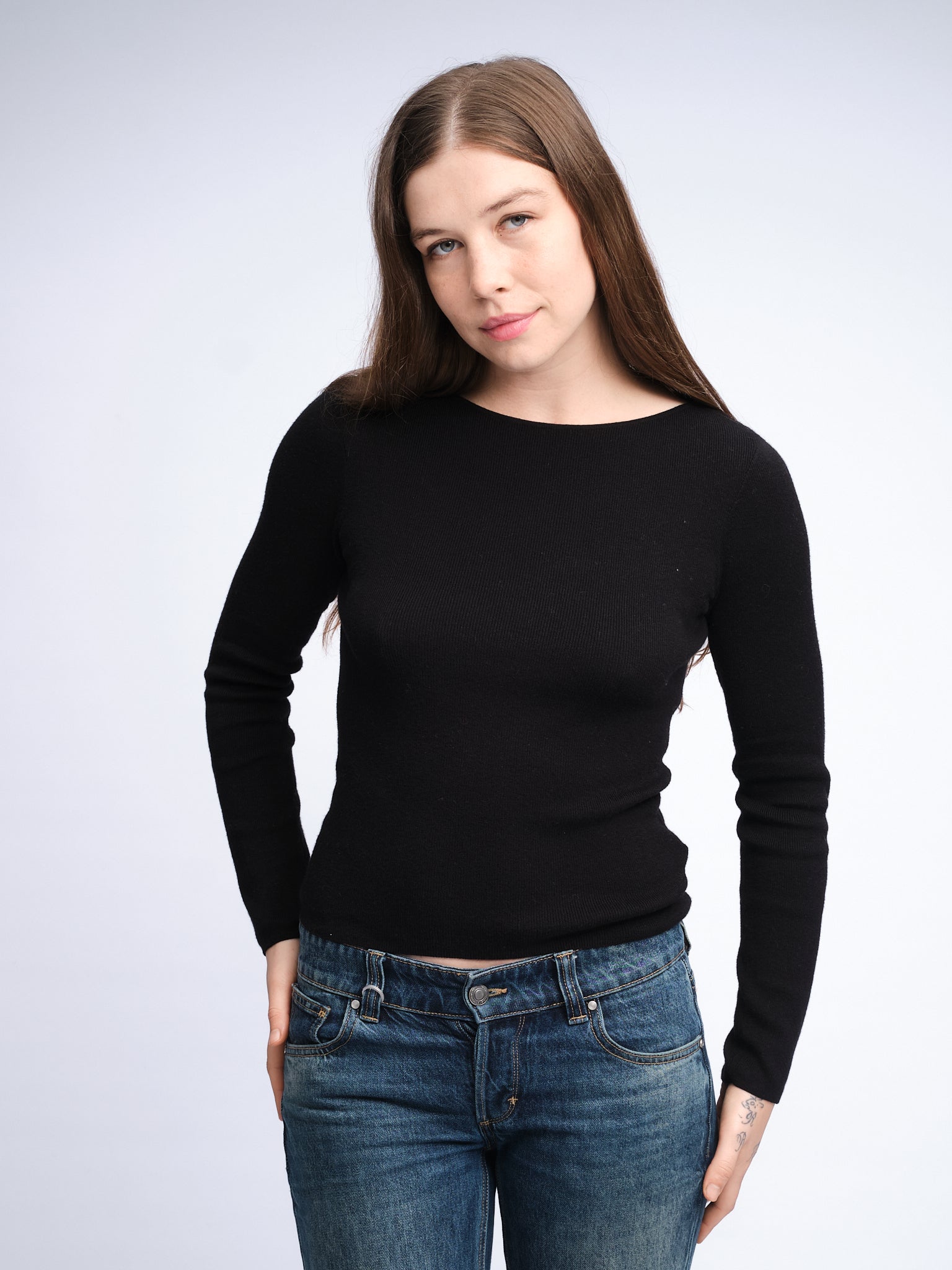 U-Boot-Shirt | Schwarz
