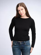 U-Boot-Shirt | Schwarz