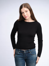 U-Boot-Shirt | Schwarz