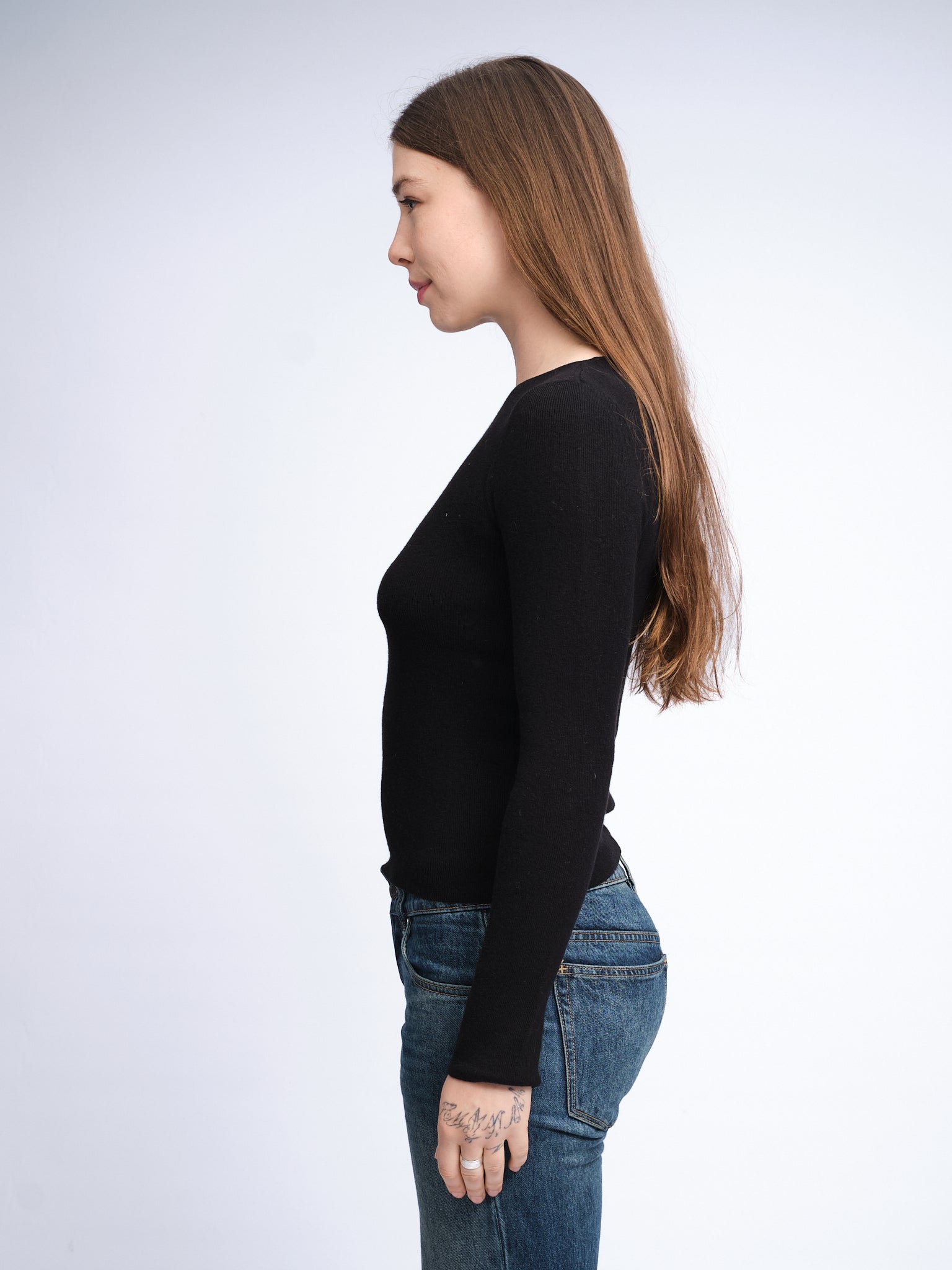 U-Boot-Shirt | Schwarz