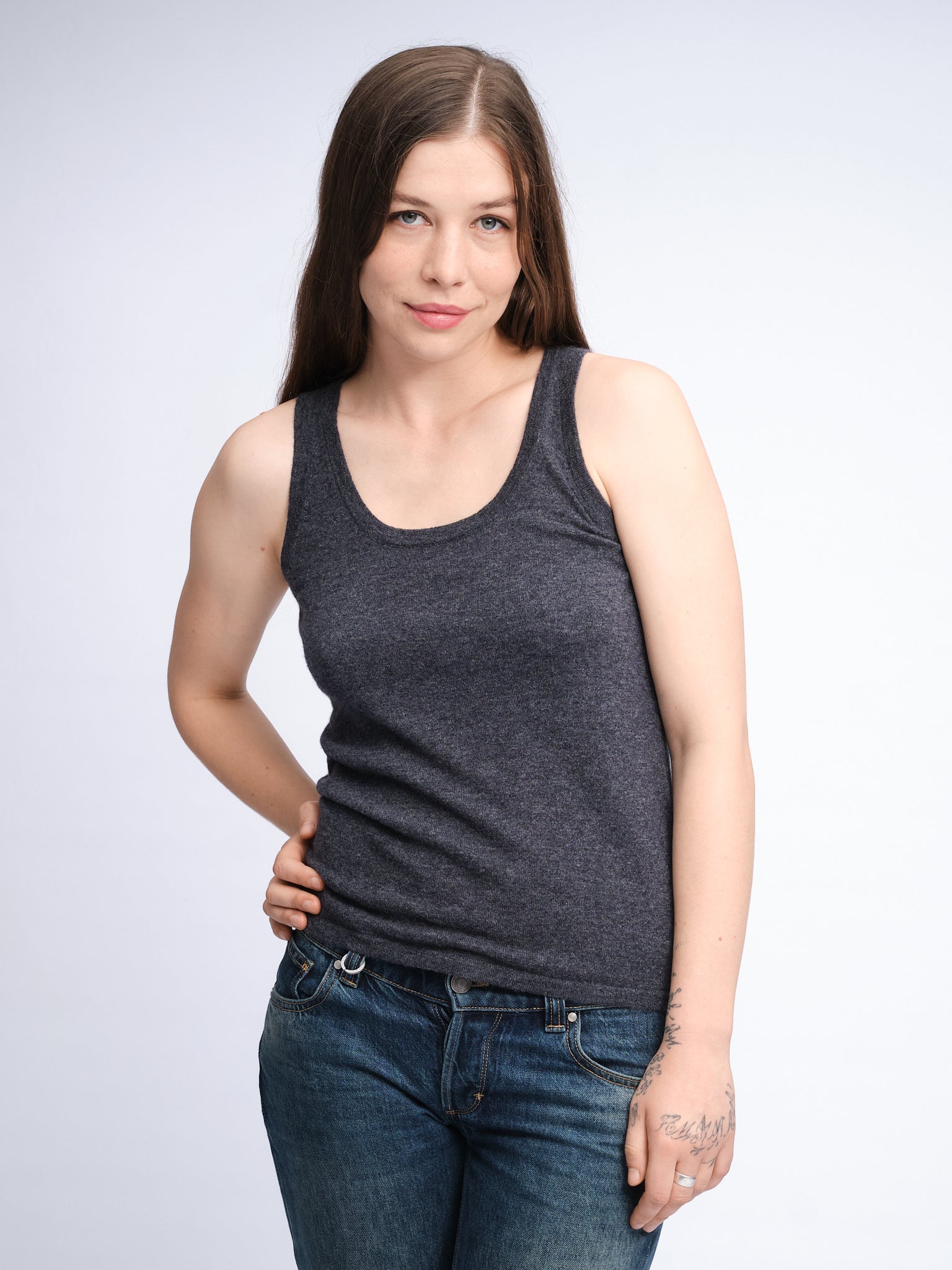 Scoop Singlet