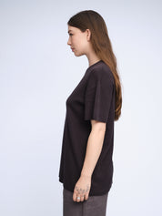 Oversized T-Shirt | Anthrazit