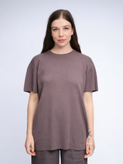 Oversized T-Shirt | Mauve