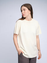Oversized T-Shirt | Creme