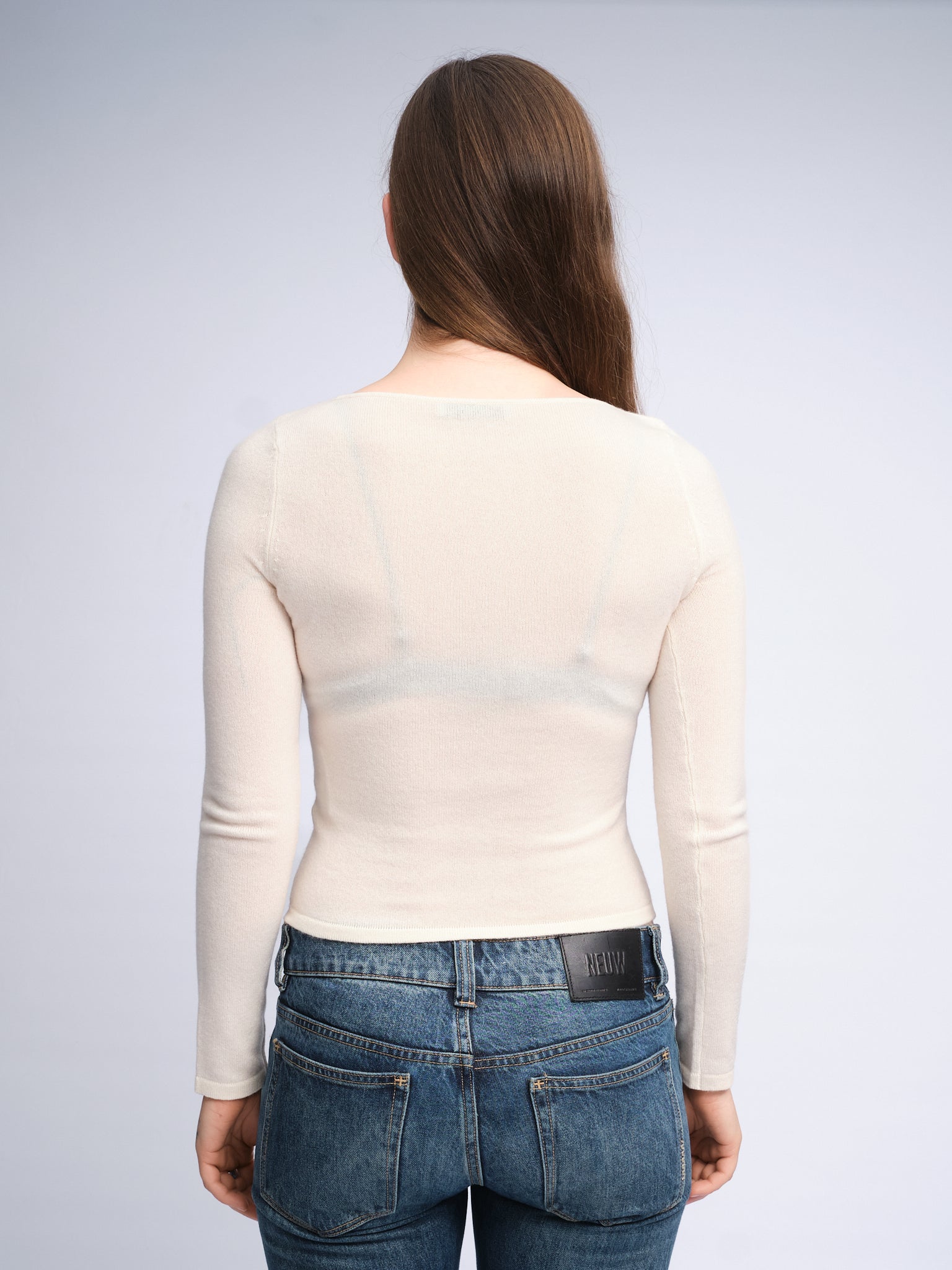 Boat Neck Long Sleeve